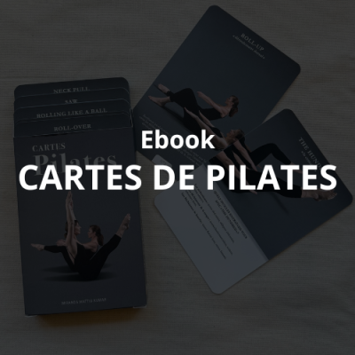 Cartes Pilates