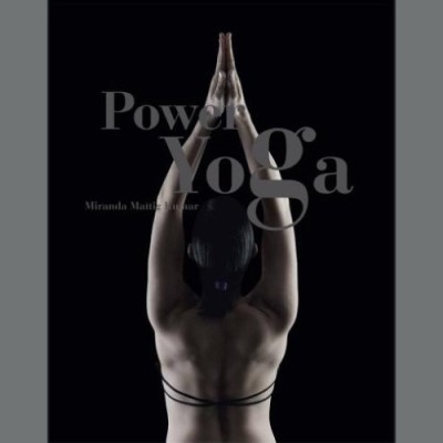 Power-Yoga-Buch