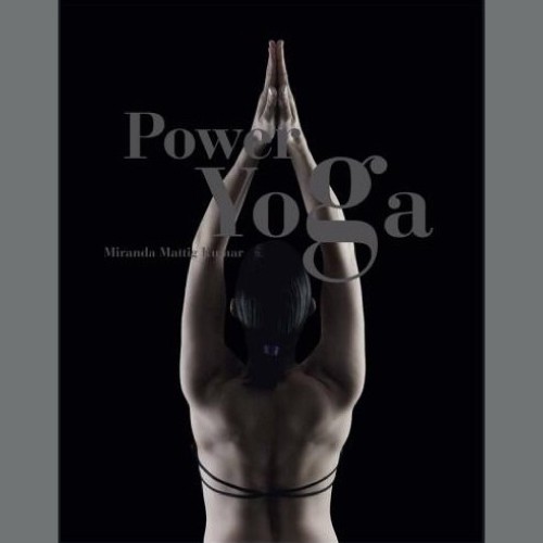 Power-Yoga-Buch